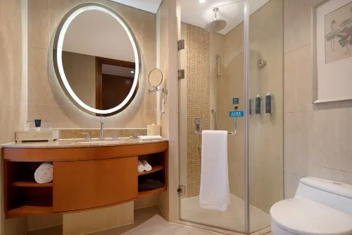 Four Points by Sheraton Suzhou Chambres Photos