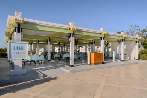 Hilton Marsa Alam Nubian Resort Ristorazione Photos
