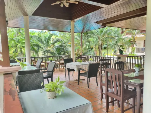 Kata Interhouse Resort by Haii Collection Öffentliche Flächen Photos
