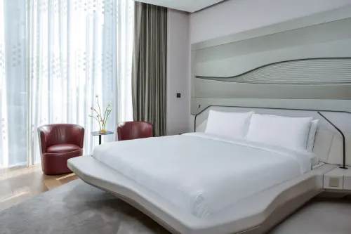 ME by Meliá Dubai Chambres Photos