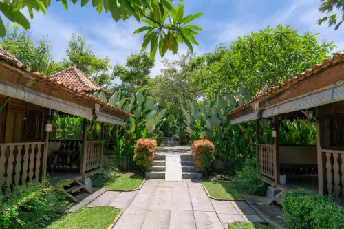 Bali Royal Heritage Villas Rooms Photos