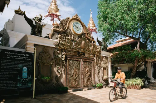 Chuchaiburi Sri Amphawa Exterior Photos