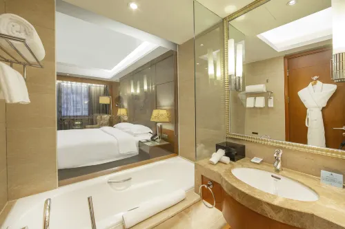 Sofitel Harbin Chambres Photos