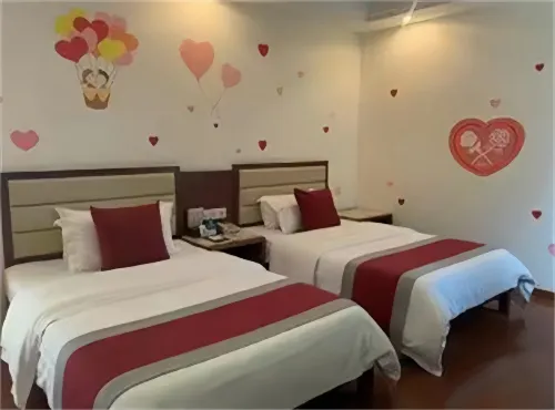 Caoxi Hot Spring Holiday Resort Rooms Photos