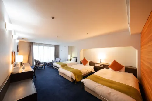 Olivean Shodoshima Yuhigaoka Hotel Chambres Photos