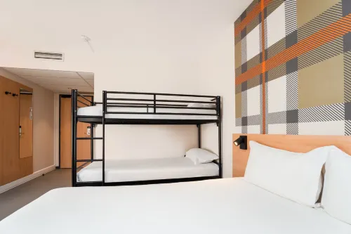 EasyHotel Nice Old Town Huoneet Photos