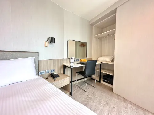 Grand Earl Hotel Chambres Photos