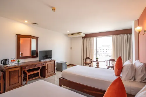 JP Villa Pattaya Featured Photos