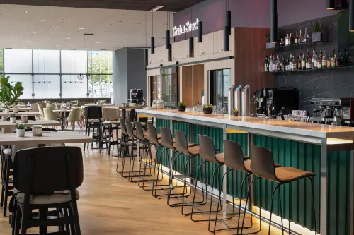 INNSiDE by Meliá Munich Parkstadt Schwabing Leisure & Recreation Photos