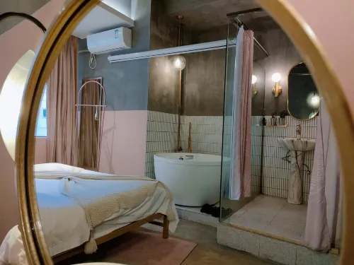 Banana Sushe Hotel (Luohu Port International Trade Shop) Rooms Photos