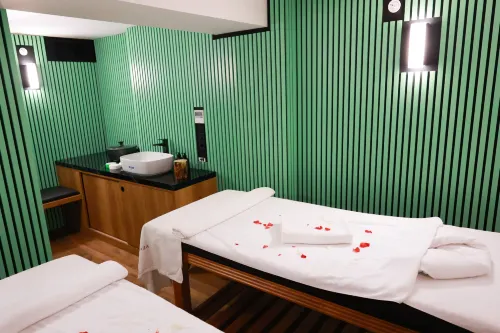 Nova Plaza Crystal Hotel & Spa Здоровье и отдых Photos