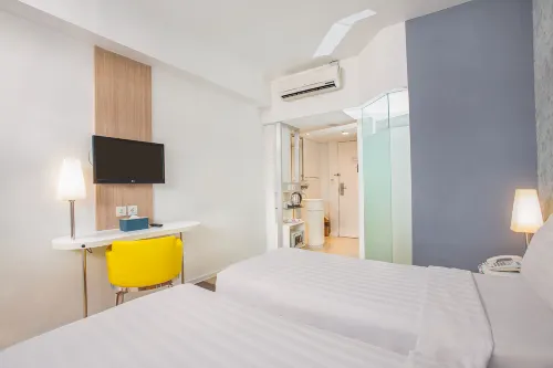 1O1 URBAN Jakarta Kelapa Gading Chambres Photos
