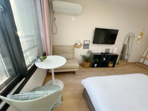 Stay in JEJU Zimmer Photos