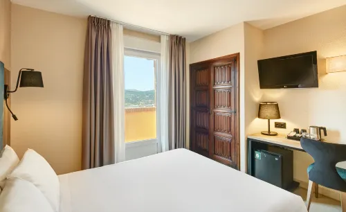 Sercotel Alfonso VI Zimmer Photos