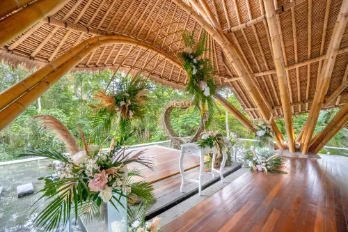 Aksari Resort Ubud by Ini VIE Hospitality Espaces Affaires Photos