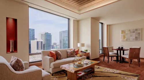 The Peninsula Tokyo Chambres Photos