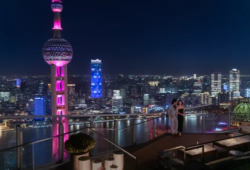 The Ritz-Carlton Shanghai, Pudong À ne pas manquer Photos