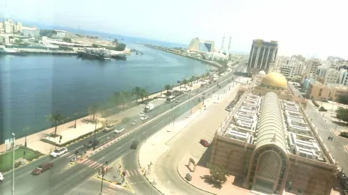 Al Jazeerah Hotel Chambres Photos