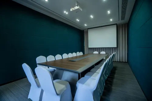 Ascent Hotel Dengfeng Business Facilities Photos