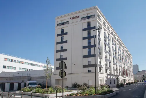 Appart'hôtel Odalys City/Campus Paris Levallois À ne pas manquer Photos