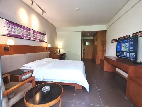 Century City Badminton Club Hotel Kamar Photos