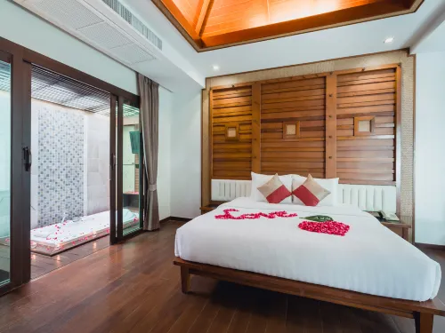 Railay Village Resort Chambres Photos