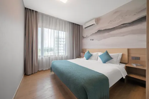 Tang Xia Hua Hotel Rooms Photos