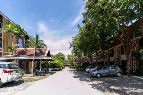 Deeden Pattaya Resort Empfohlen Photos