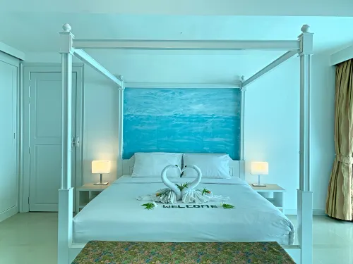 Sand Sea Beach Resort Kamar Photos