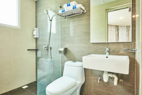 ibis budget Singapore Crystal الغرف Photos