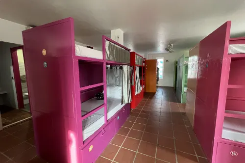 The Funky Village Rooms Photos