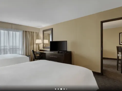 Crowne Plaza Houston Galleria Area Chambres Photos