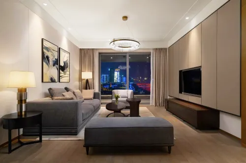 Chongqing Mushuo Riverview Administration Mansion (Nanbin Road Himalayan Branch) Kamar Photos