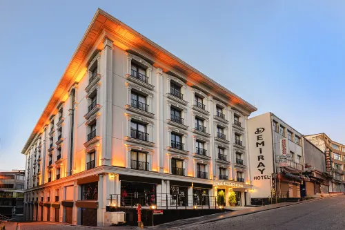 Demiray Hotel Old City Photos