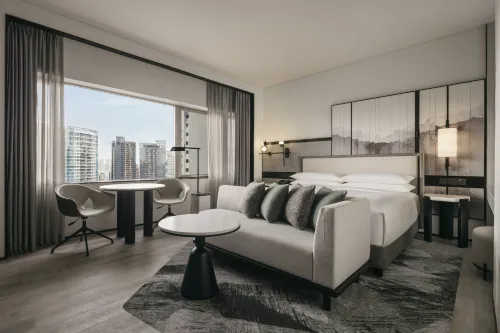 Hilton Singapore Orchard À ne pas manquer Photos