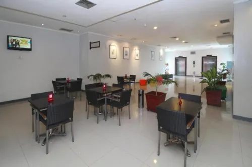 Hotel Glodok Plaza Ristorazione Photos