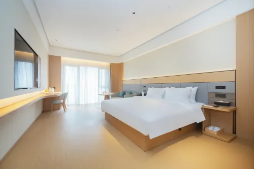 JI Hotel (Zhongshan Xingzhong Plaza) Camere Photos