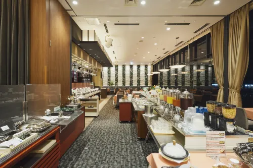 Solaria Nishitetsu Hotel Kagoshima Ristorazione Photos