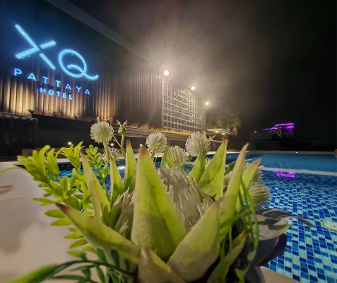 XQ Pattaya Hotel Loisirs et amusements Photos