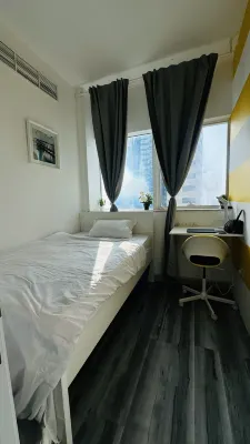 Urban Panda Hostel Marina Dubai Chambres Photos