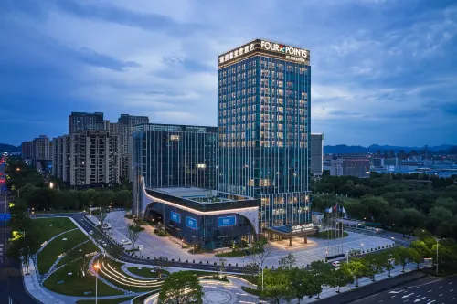 Four Points by Sheraton Huzhou Избранное Photos