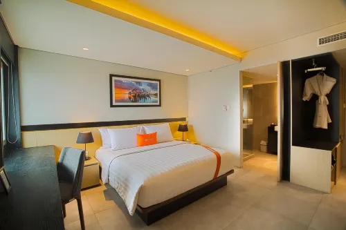 J4 Hotels Legian Kamar Photos
