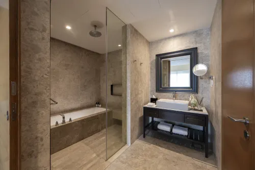 Lanson Place Bukit Ceylon Chambres Photos
