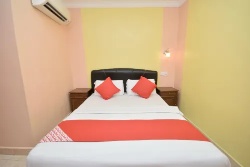 OYO 892 Hotel Grand Nadia 객실 Photos