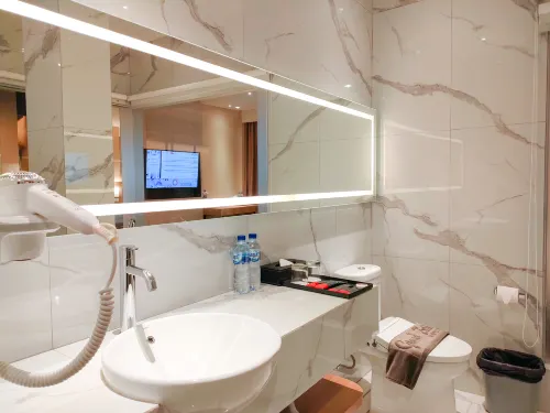 Grand Zuri Duri Hotel Kamar Photos
