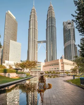 Shangri-La Kuala Lumpur À proximité de l'hôtel Photos