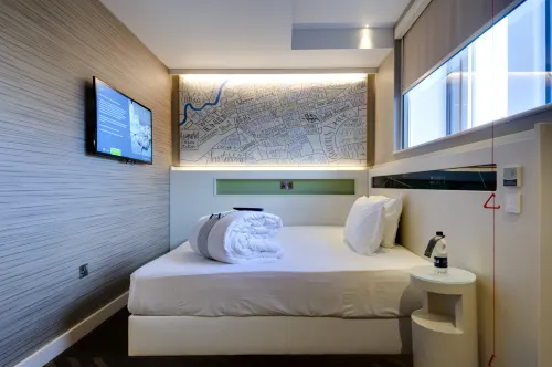 Hub by Premier Inn London Westminster Abbey hotel Camere Photos