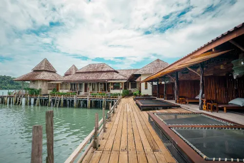 Salakphet Resort À ne pas manquer Photos