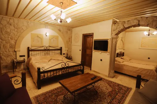 Goreme Alaturca House Zimmer Photos
