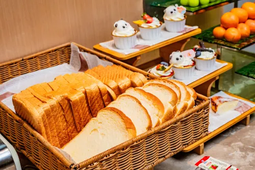 如家飯店·NEO（成都339電視塔新鴻路地鐵站店） 餐飲 Photos